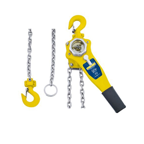 POLIPASTO SURTEK POLPAL1 DE PALANCA 0.75TON X 1.67MT  image number null