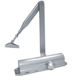 CIERRAPUERTAS HIDRAULICO PHILLIPS MX3480 PARA PUERTAS DE 8090 CM DE ANCHO  image number null