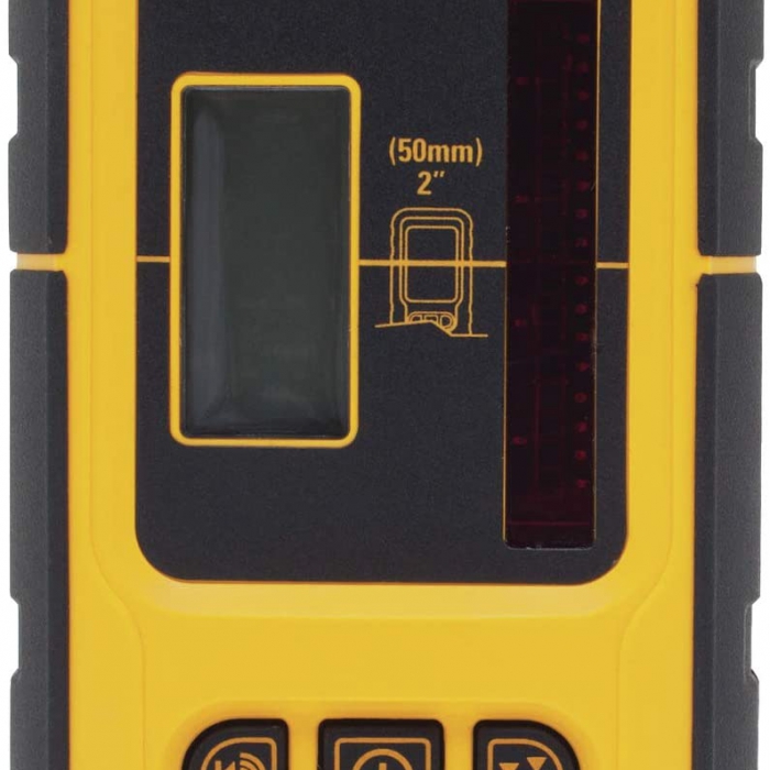 DETECTOR DE LASER DEWALT DW0892 DE LINEA PLASTICO  image number null