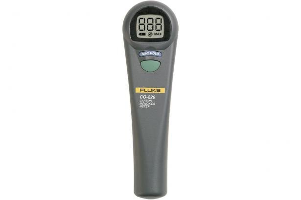 MEDIDOR FLUKECO220 MONOXIDO DE CARBON  image number null