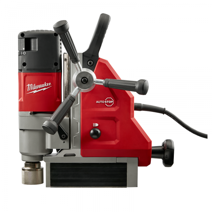 TALADRO MILWAUKEE 427421 ELECTROMAGNETICO BASE 158IN KIT  image number null