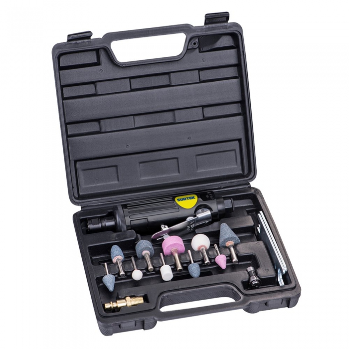 JUEGO SURTEK MTN414K MOTOTOOL NEUMATICO RECTO  image number null