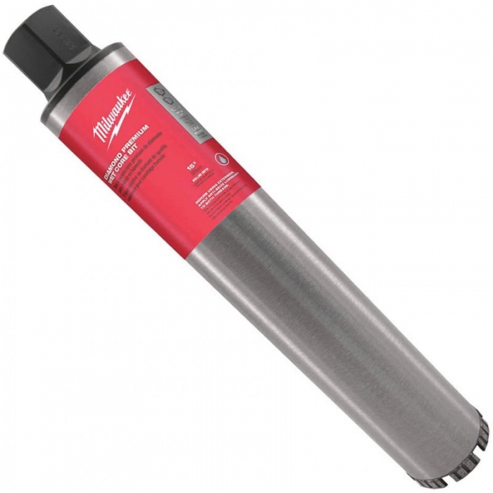 BROCA MILWAUKEE 48173009 DIAMANTADA PREMIUM DE 78IN  image number null