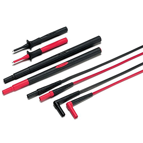 JUEGO DE PUNTAS FLUKE TL238 DE PRUEBA PARA AMBIENTES ALTA ENERG&Iacute;A  image number null