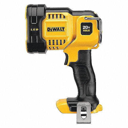 FOCO LED DEWALT DCL043 PARA LUGAR DE TRABAJO DE 20V MAX  image number null