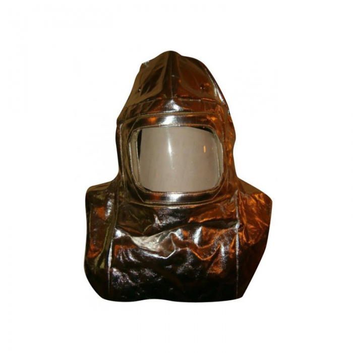 ESCAFANDRA PROTECSE EN KEVLAR ALUMINIZADO CMICA Y FORRO QUILTED NOMEX  image number null