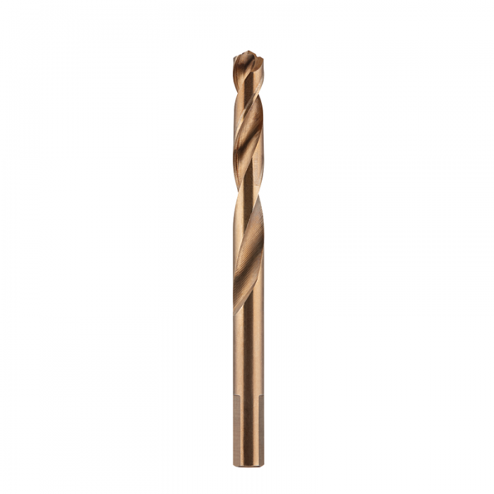 BROCA MILWAUKEE 48892522 DE COBALTO RED HELIX 9.5MM BIT  image number null