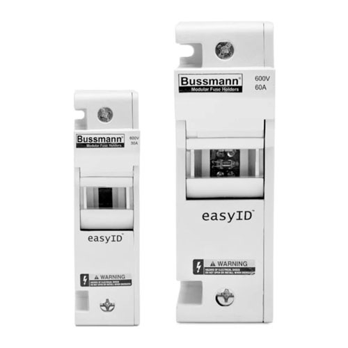 Portafusible Bussmann Ch60j3 Modular para Fusibles Clase J  image number null