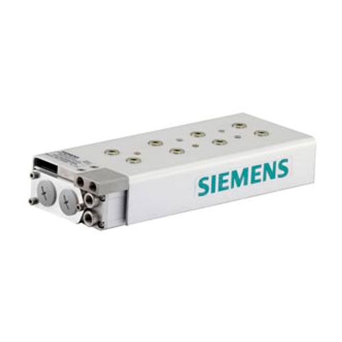 ELEMENTO PRIMARIO SIEMENS 1FN36004WC000AA1 COMPONENTES TRIFASICO MOTOR SINCRONO VARIANTE DE CARGA DE PICO CONEXION DE POTENCIA Y SEÑAL EN UNA LINEA  image number null