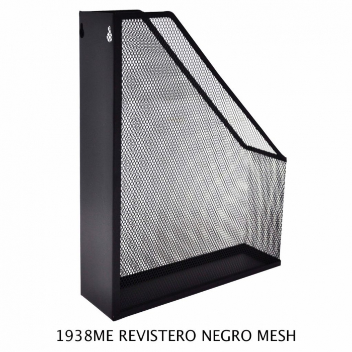 REVISTERO SABLON 1938ME MESH NEGRO NEGRO  image number null