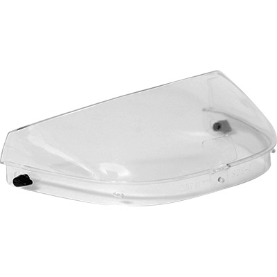 PROTECTOR DE BARBILLA BULLARD CP2 DE POLICARBONATO TRANSPARENTE PUSO CON SENTINEL 2  image number null