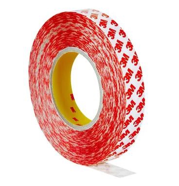 CINTA DOBLE CARA 3M UU010987558 DE GPT020F TP 25 MM X 50 M 11 CV  image number null