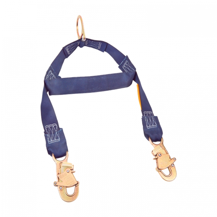 LINEA DE POSICIONAMIENTO DBI SALA PARA RESCATE TIPO Y CON BARRA SEPARADORA DE 2 FT  image number null