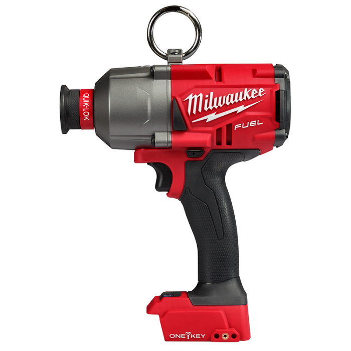 LLAVE MILWAUKEE 286520 DE IMPACTO ALTO TORQUE HEX DE 716IN ONEKEY HERRAMIENTA SOLA  image number null