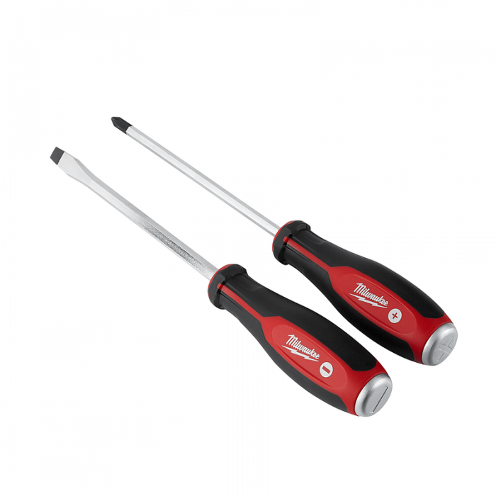 DESARMADOR MILWAUKEE 48222702 DE DEMOLICION SET DE 2 PIEZAS  image number null