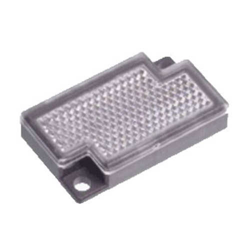 REFLECTOR PEPPERLFUCHS REFMH23 RECTANGULAR 23 X 14 MM CON MICROESTRUCTURA  image number null
