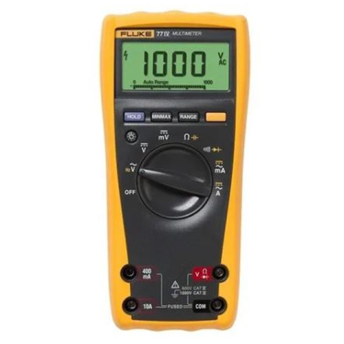 MULTIMETRO FLUKE 774 DIGITAL 1000 V  image number null