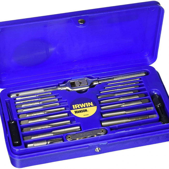 SET DADOSMACHUELOS IRWIN 26319 HCS MMSAE 41PCS  image number null