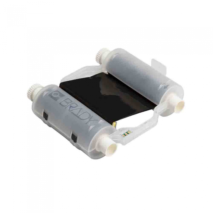 CARTUCHO DE CINTA BRADY B30R6200 NEGRO PUSO CON IMPRESORA BBP33  image number null
