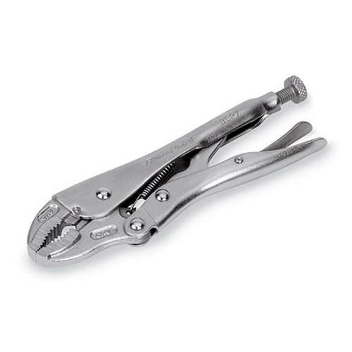 PINZA DE BLOQUEO BLP7 SNAPON DE MORDAZA CURVA  image number null