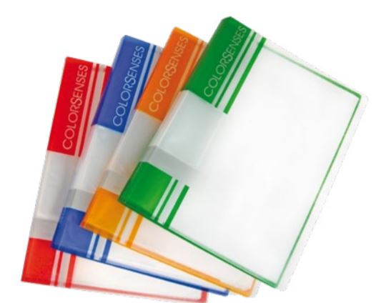 FOLDER MAE CLB10CS CARTA CON 10 PROTECTORES DE HOJAS  image number null