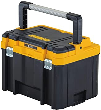 CAJA DE HERRAMIENTAS DEWALT DWST17814 PROFUNDA TSTAK  image number null