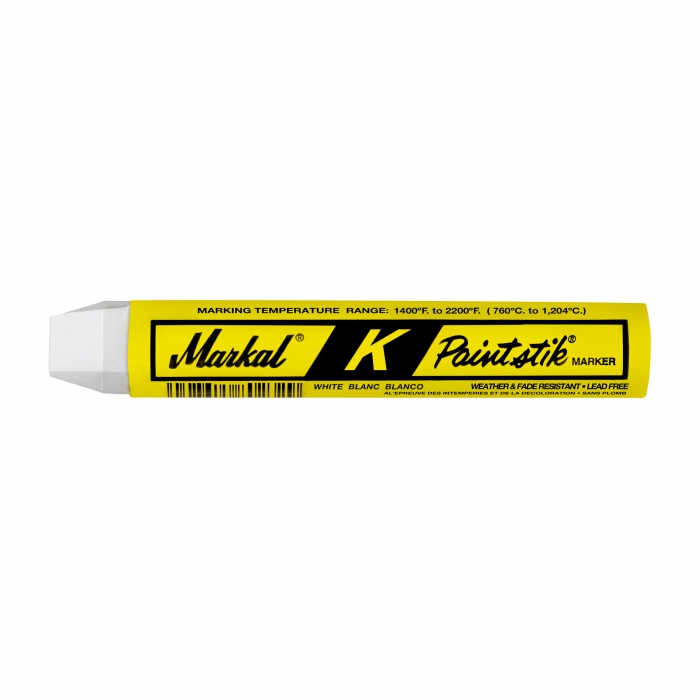 K PAINTSTIK WHITE  image number null