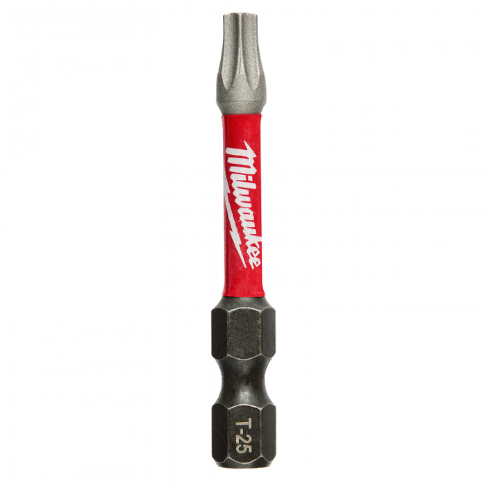 PUNTA MILWAUKEE 48324785 TORX T 25 X 2IN  BULK 25  image number null