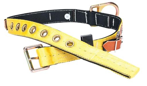 CINTURON MSA MINERO SUPER EXTRA GRANDE CON ARGOLLA  image number null