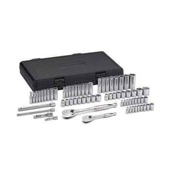 JUEGO GEARWRENCH 83000 HERRAMIENTAS MECÁNICAS DE 14IN Y 38IN 6 Y 12 PUNTAS SAEMET  image number null