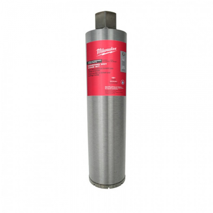 BROCA MILWAUKEE 48171050 SACAMUESTRAS PARA CONCRETO PRETENSADO DE 5IN  image number null