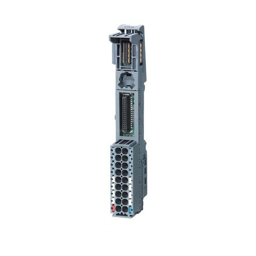 SUBSISTEMA CONTROLADOR SIEMENS 6ES71936BP000BA0 SIMATIC ET 200SP BASEUNIT BU15P16A02B BU TIPO A0 BORNES DE RESORTE DE INSERCIÓN RÁPIDA SIN BORNES AUX PUENTEADOS HACIA LA IZQUIERDA AN X AL: 15 X 117 MM  image number null