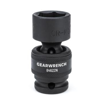 DADO GEARWRENCH 84621N IMPACTO 12INDR ESTÁNDAR FLEXIBLE 6 PUNTAS 21MM  image number null