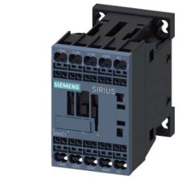 Contactor Auxiliar Siemens 3rh21222af00 2 Na2 Nc Ac 110 V 5060 Hz Tama&ntilde;o S00 Borne de Resorte  image number null