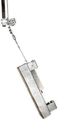 CONTRAPESO 3M DBI SALA 3511598 ENSAMBLADO  image number null