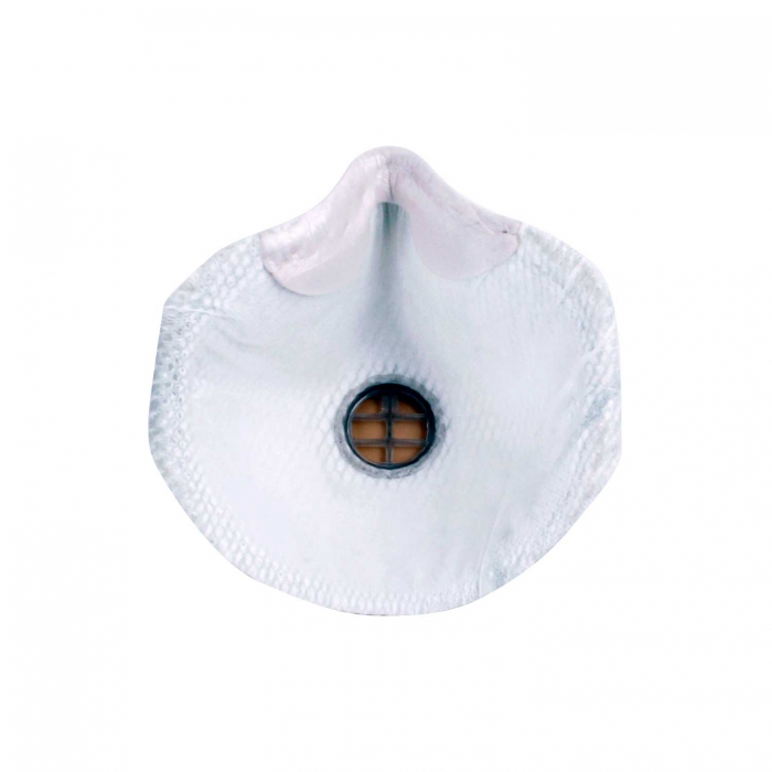 Respirador Moldex N95 Desechable CValvula de Exhalacion Ventex TML  image number null
