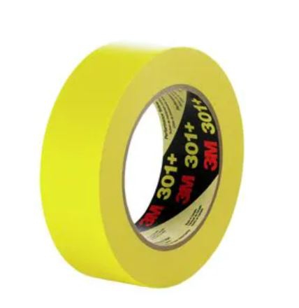 MASKING TAPE AMARILLO ALTO DES 301 18MMX55M  image number null