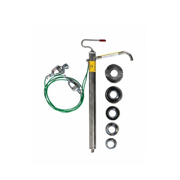 BOMBA DE SEGURIDAD JUSTRITE 07713 P5 GALONES  image number null