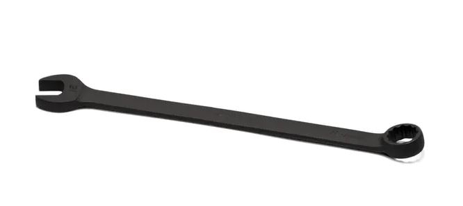 LLAVE SNAPON GOEXM170B COMBINADA ESTANDAR FLANK DRIVE METRICO DE 17 MM Y 12 PUNTAS  image number null