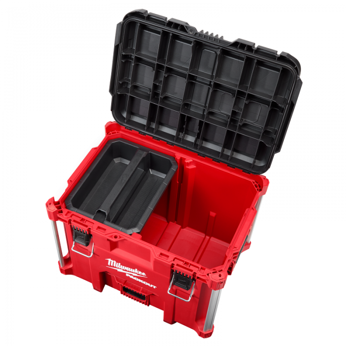 CAJA MILWAUKEE 48228429 DE HERRAMIENTAS XL PACKOUT  image number null