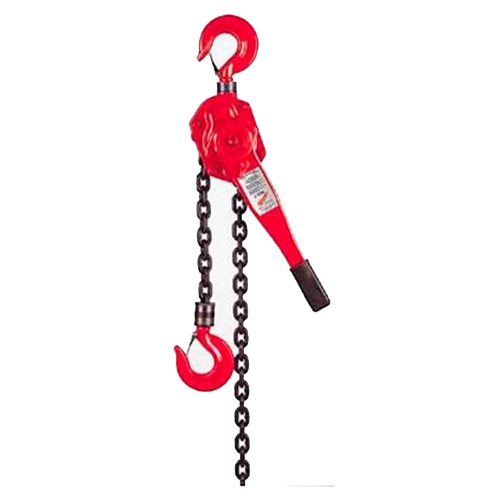 POLIPASTO DE PALANCA MILWAUKEE 969120 DE 3 TON Y 20 FT  image number null