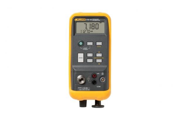 CALIBRADOR FLUKE718 1G PRESION CON BOMBA INSTALADA  image number null