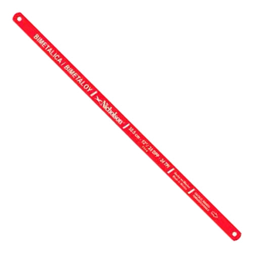 SEGUETA NICHOLSON NF1224B PARCO MANUAL DE 24 DIENTES  image number null