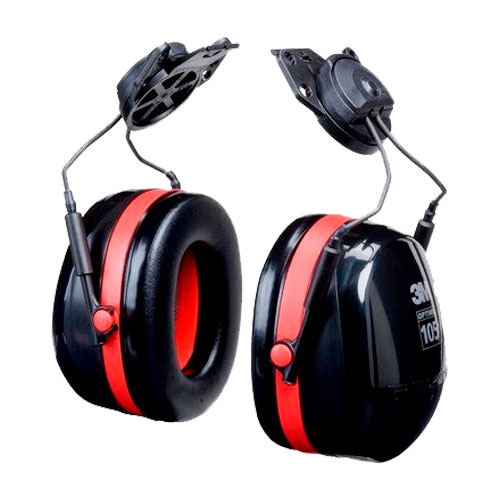 OREJERA 3M PELTOR OPTIME 105 ADAPTABLE A CASCO 27 NRR  image number null