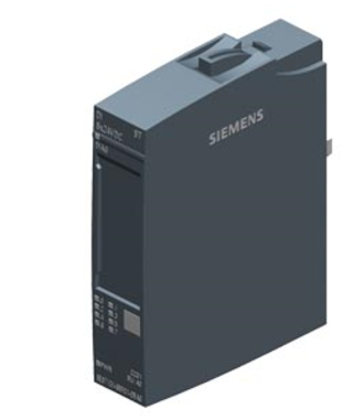 MODULO SIEMENS 6ES71316BF010BA0 SIMATIC ET 200SP DI 8X 24VDC STANDARD TIPO DE ENTRADA 3 (CEI 61131) SINK INPUT (PNP TIPO P) EMBALAJE 1 PIEZA APTO PARA TIPO DE UB A0 CÓDIGO COLOR CC01 RETARDO DE ENTRADA 005..20 MS  image number null