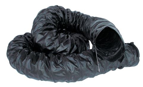 Ducto de Ventilacion Air Systems SvhCnd815 de VinylPoliester Negro de 8 In X 15ft CCables de Tierra  image number null