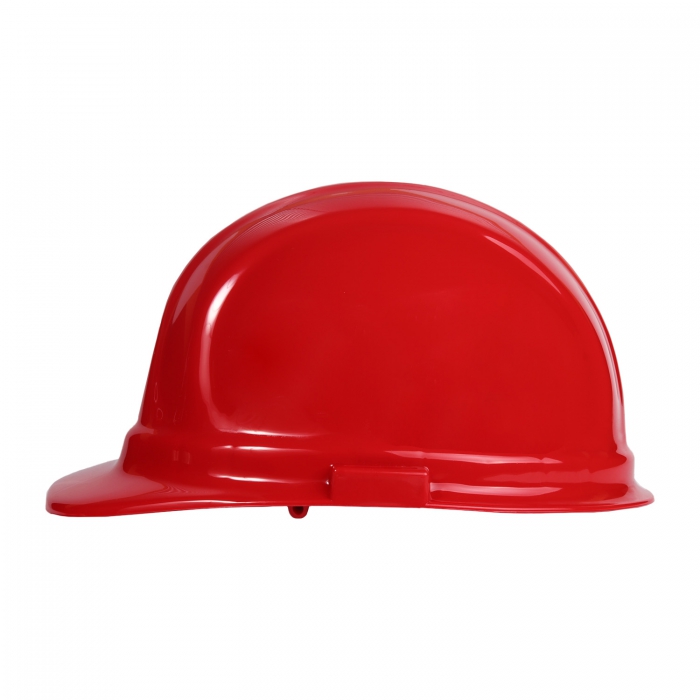 Casco Specfit 8700 Polietileno Rojo Tipo Cachucha CSuspension de 6 Puntos Ajuste Standar  image number null