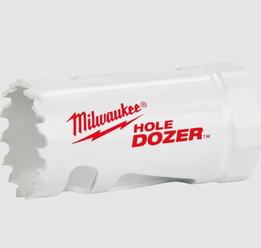 BROCA MILWAUKEE 49569615 SIERRA ENDURECIDA ICE HARDENED 138IN ENVOLTURA RETRACTIL  image number null