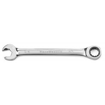 LLAVE GEARWRENCH 85509 COMBINADA ABIERTA SPEEDY 9MM  image number null