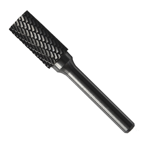LIMA ROTATIVA TENAZIT 2277 DE CARBURO DE TUNGSTENO LINEA EASYCUT DOBLE CORTE DE 12 X 1 X 14 IN 22500 RPM  image number null